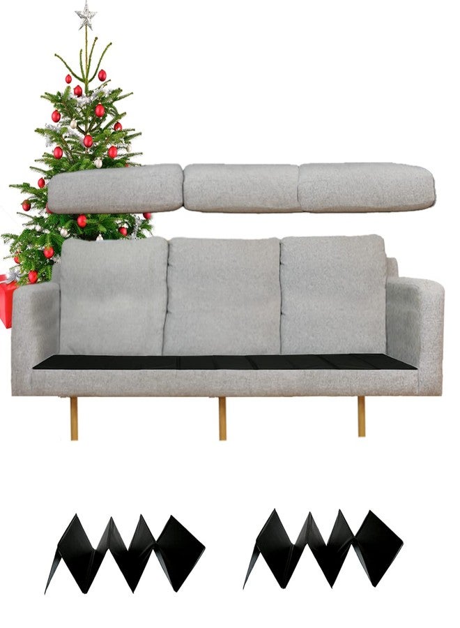 LAMINET Deluxe Extra Thick Sagging Furniture Cushion Support Insert- | Seat Saver| New and Improved| Extend The Life of Your Large Sofa | 60% Thicker-Large Sofa- Up to 88" Wide - Image 1